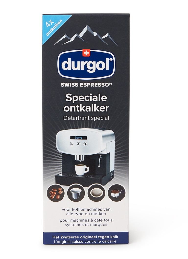 Durgol - Swiss Espresso speciale ontkalker - null