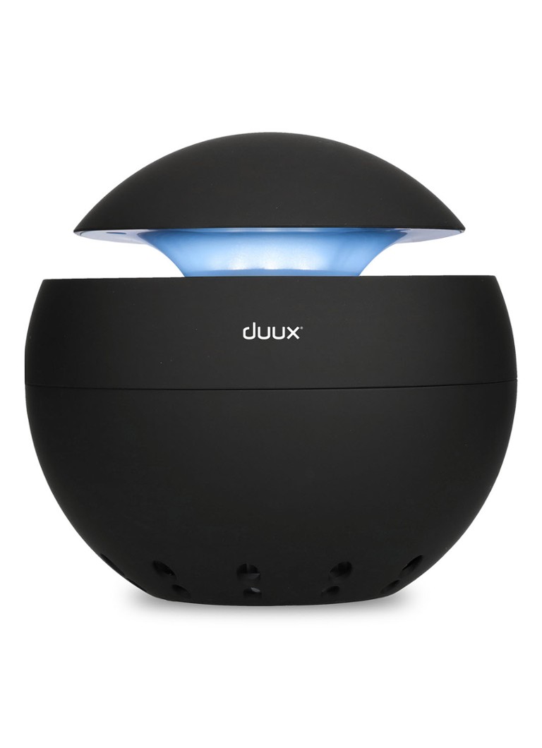Duux - Sphere luchtreiniger 20 cm - Zwart