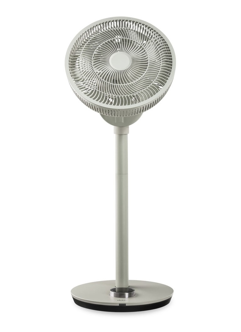 Duux - Whisper Flex Smart verstelbare vloerventilator, 88 cm hoog - Olijfgroen