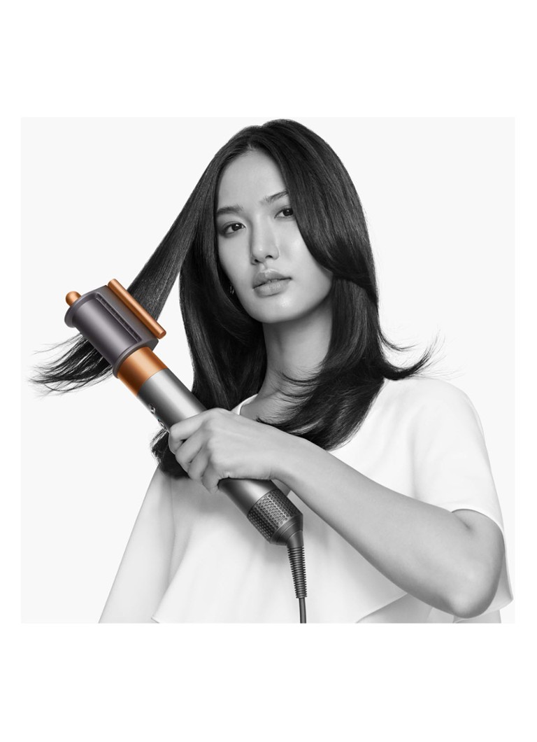 dyson airwrap bijenkorf
