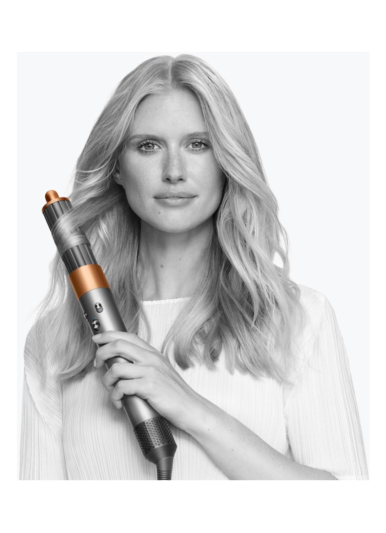 dyson airwrap bijenkorf