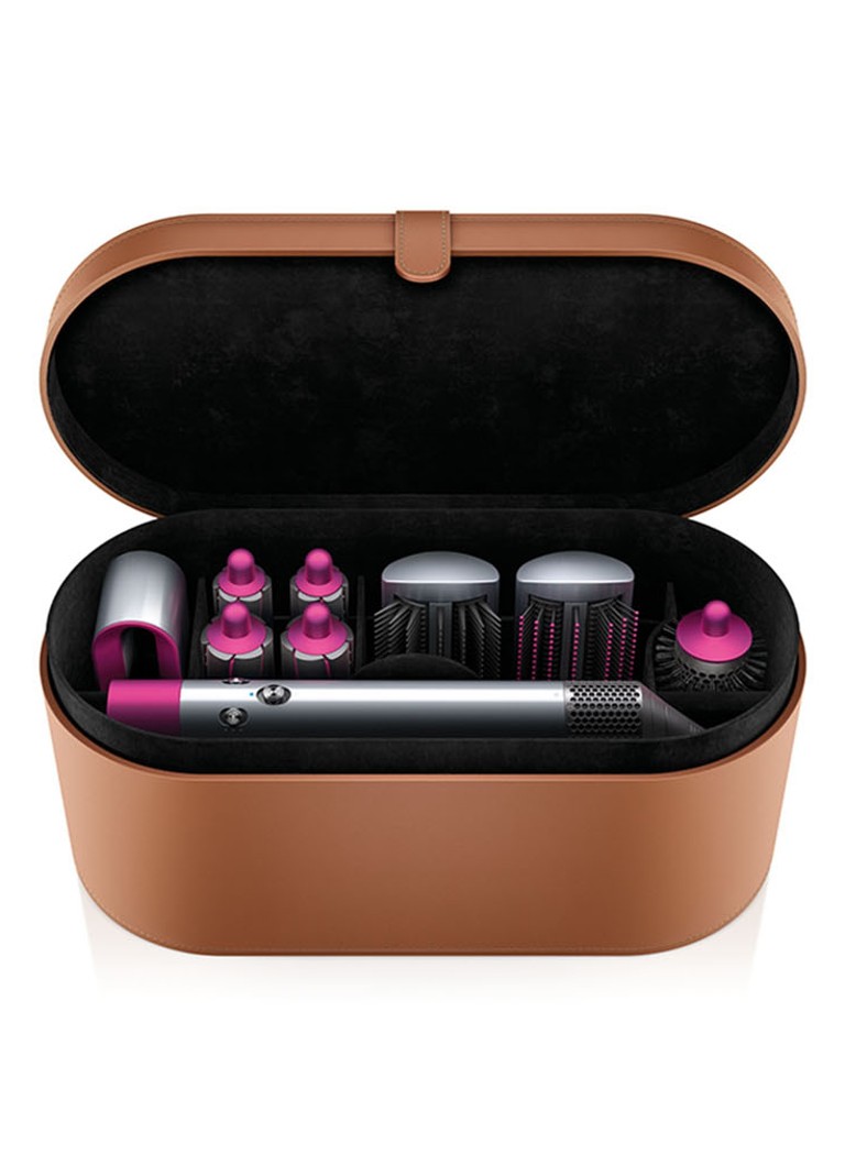 dyson airwrap bijenkorf