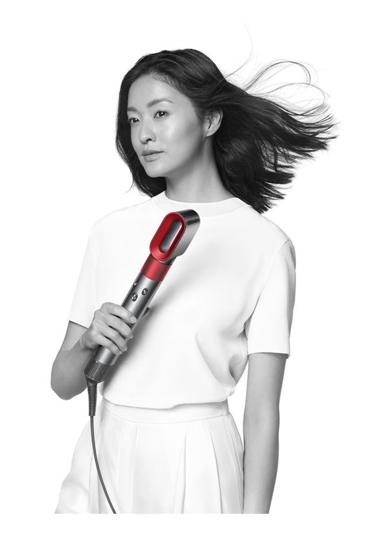 dyson airwrap bijenkorf