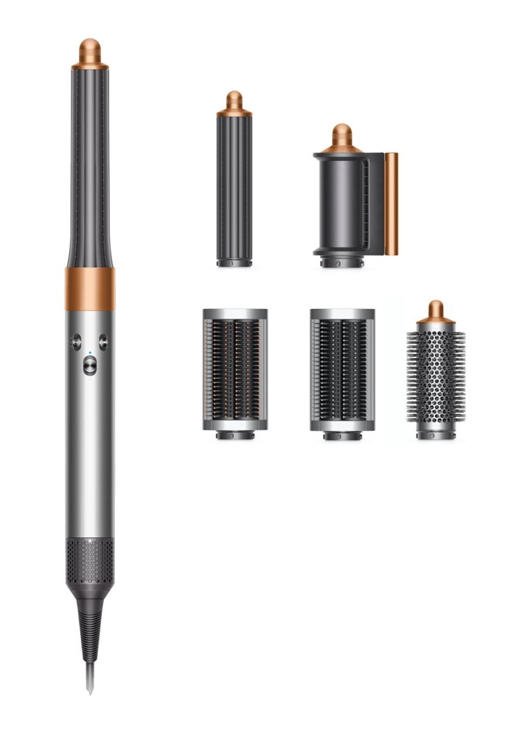 dyson airwrap bijenkorf