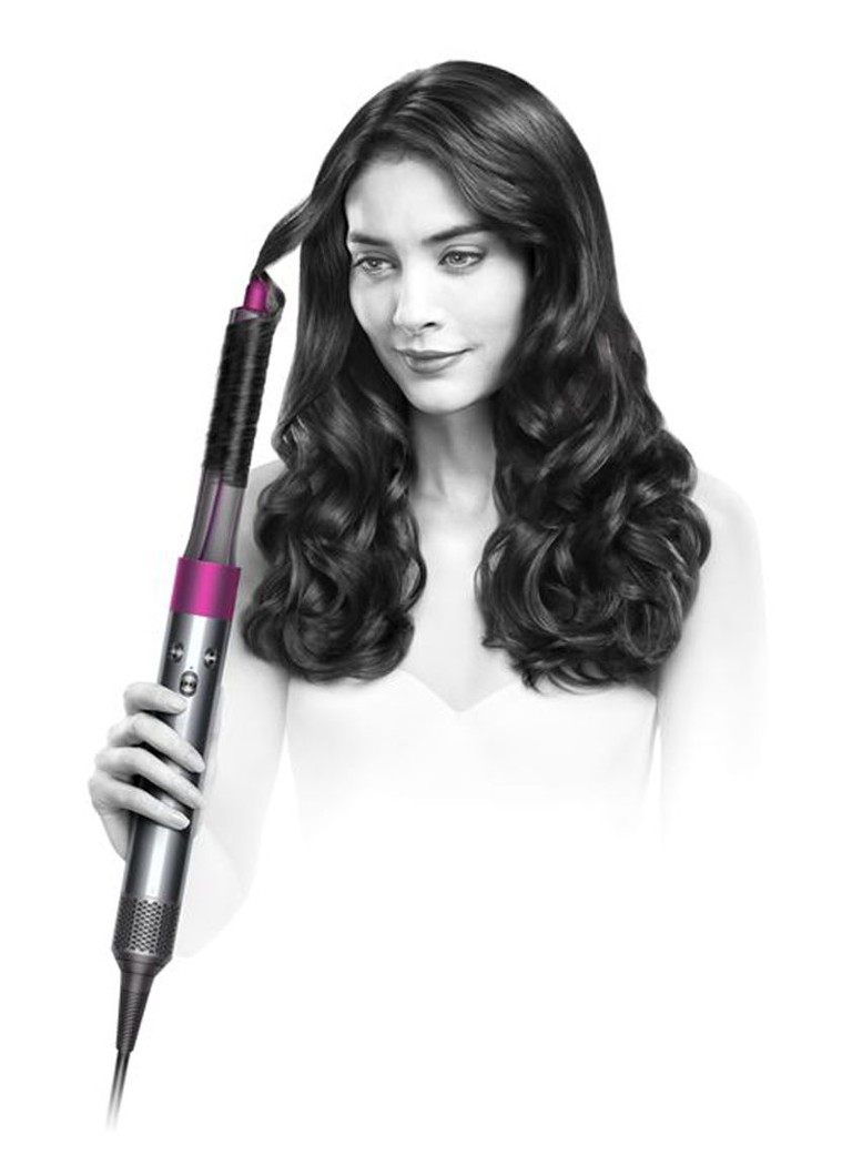 dyson airwrap bijenkorf