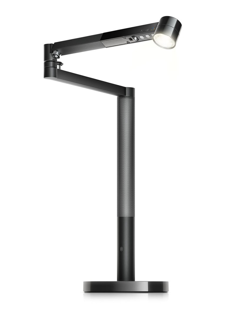 Dyson Dyson Lightcycle Morph Desk bureaulamp 52 cm • Zwart • de Bijenkorf