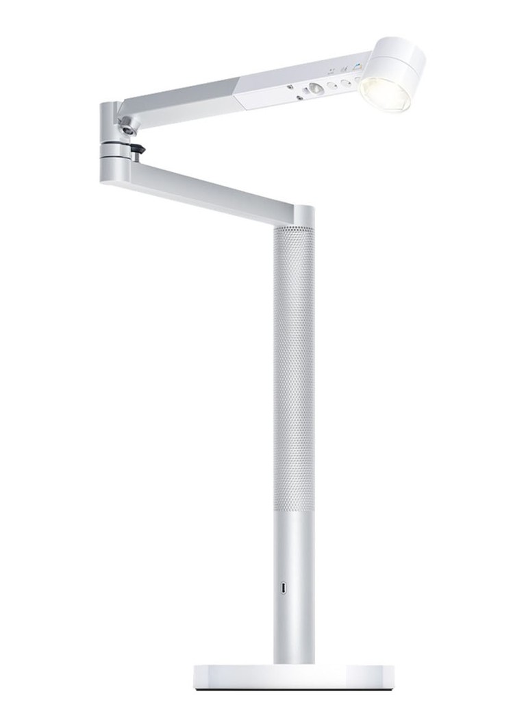 Dyson - Dyson Solarcycle Morph™ bureaulamp - Wit / Zilver - Wit / Zilver