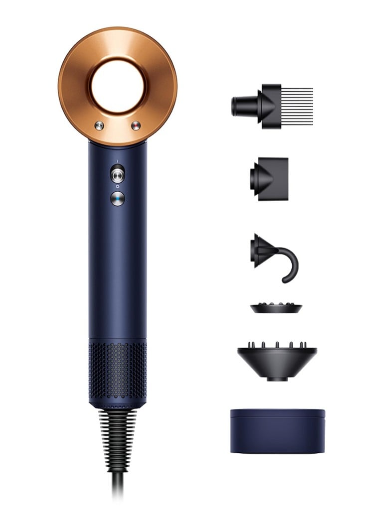 Dyson - Dyson Supersonic™ Föhn - pruisisch blauw/koper - Pruisisch Blauw/Koper