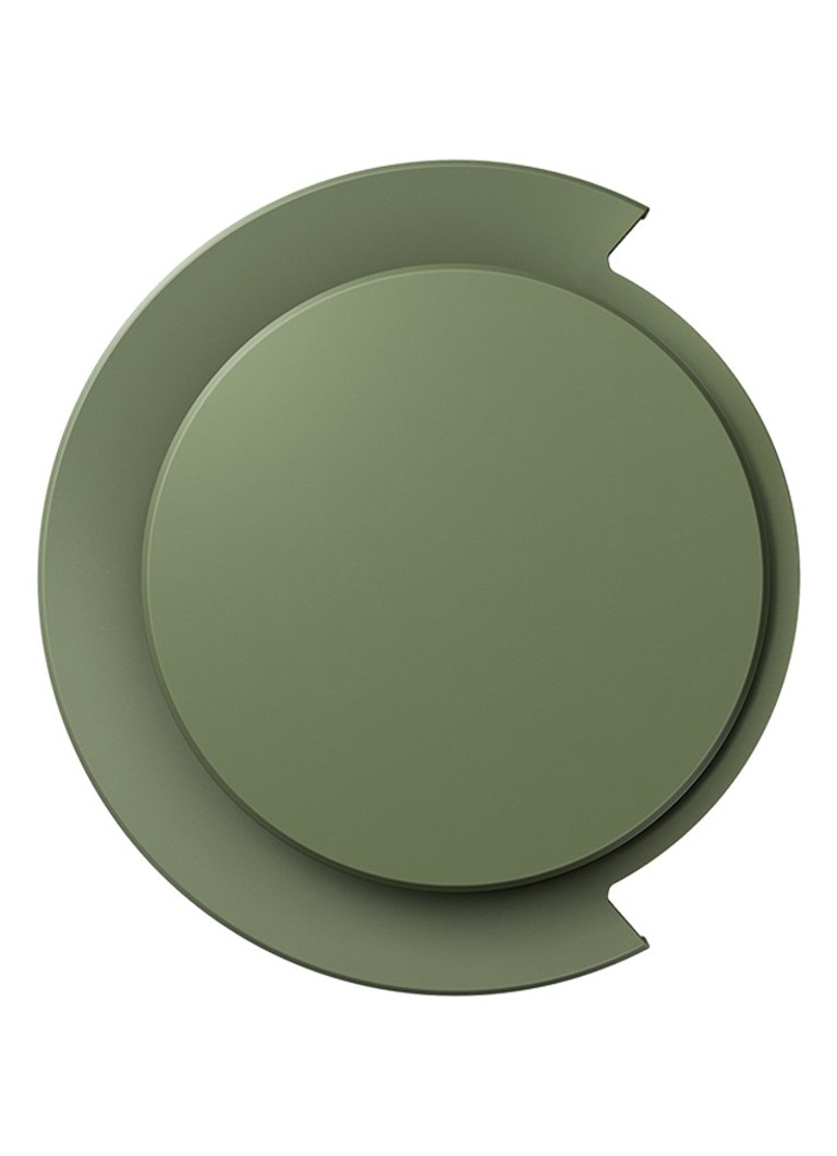 Dyson - OnTrac™ buitenkappen koptelefoon - Ceramic Khaki