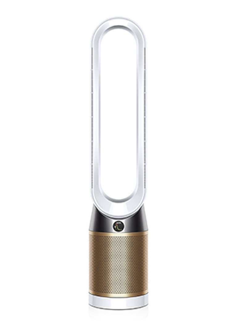 Dyson - Pure Cool Cryptomic Tower luchtreiniger en torenventilator, 105 cm hoog - Goud