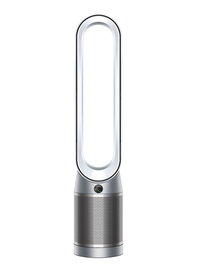 Dyson - Purifier Cool Auto React luchtreiniger, koeler & vloerventilator,  105 cm hoog - wit / nikkel - Wit