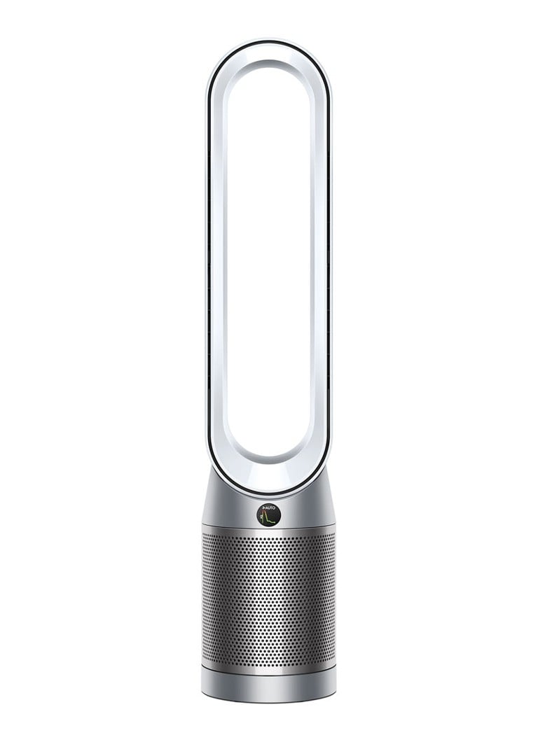 Dyson - Purifier Cool Auto React luchtreiniger, koeler & vloerventilator,  105 cm hoog - wit / nikkel - Wit