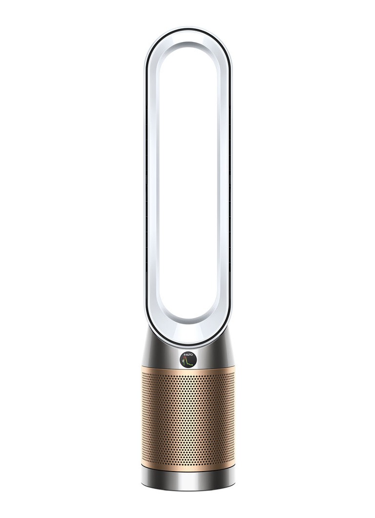 Dyson - Purifier Cool Formaldehyde luchtreiniger & vloerventilator, 105 cm hoog   - Goud