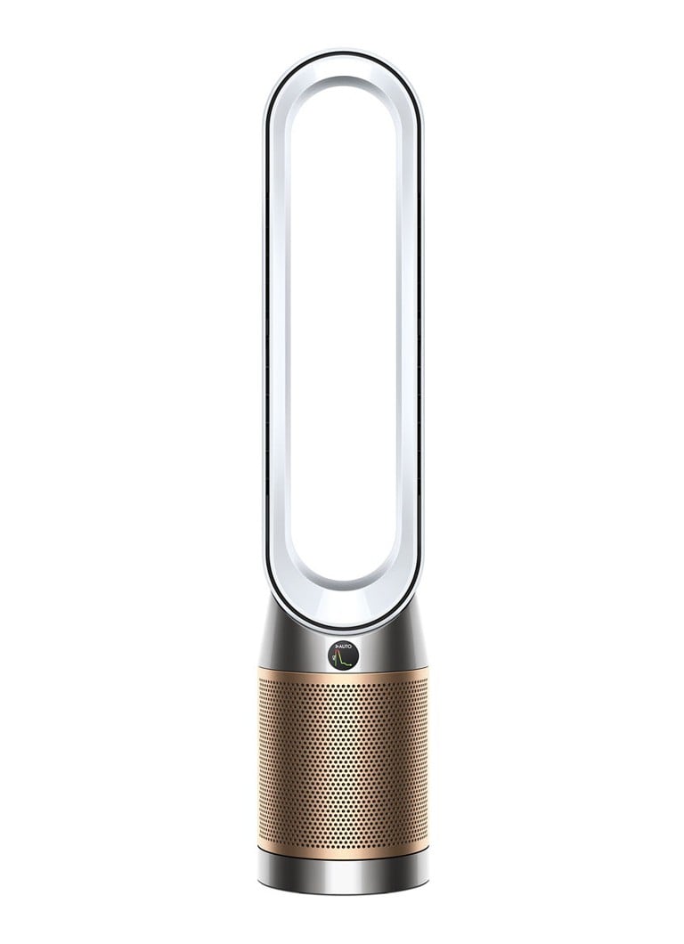 Dyson - Purifier Cool Formaldehyde luchtreiniger & vloerventilator, 105 cm hoog - Goud