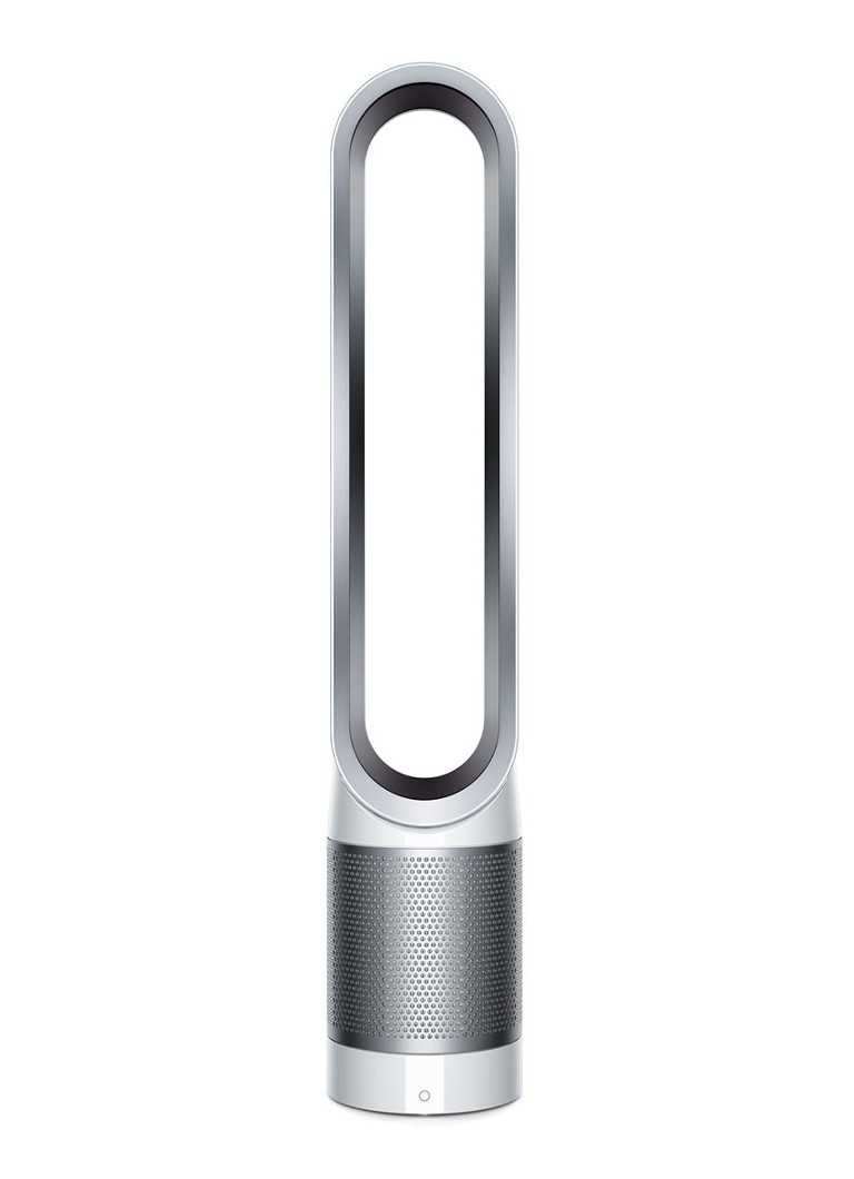 Dyson - Purifier Cool luchtreiniger & vloerventilator, 101,8 cm hoog      - Zilver