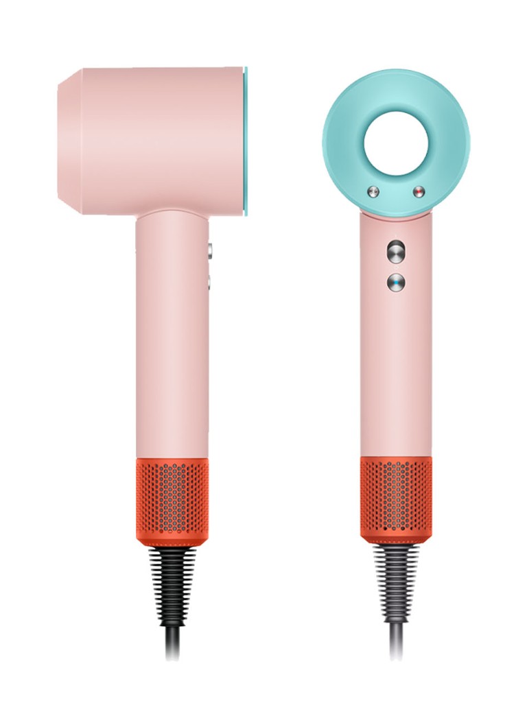Dyson Supersonic föhn met Flyaway accessoire Limited Edition Ceramic
