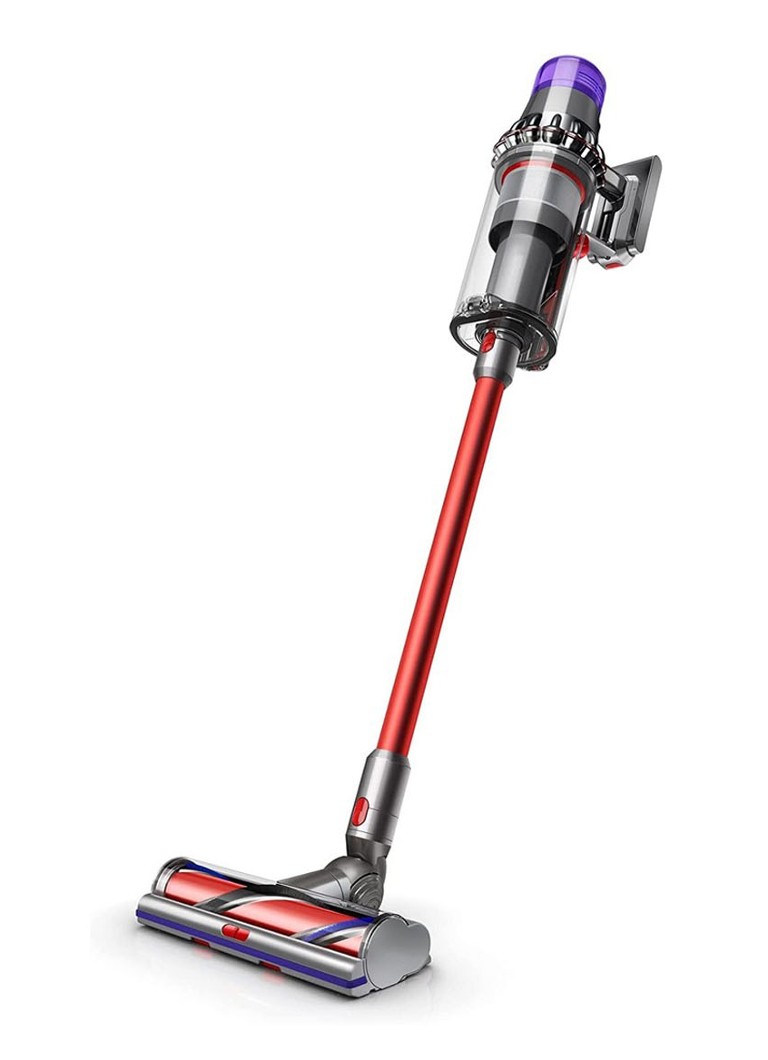 Dyson V11 Absolute Extra draadloze steelstofzuiger • Rood • de Bijenkorf