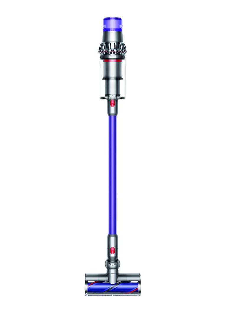 Dyson V11 + snoerloze stofzuiger 128 cm - blauw • • de Bijenkorf