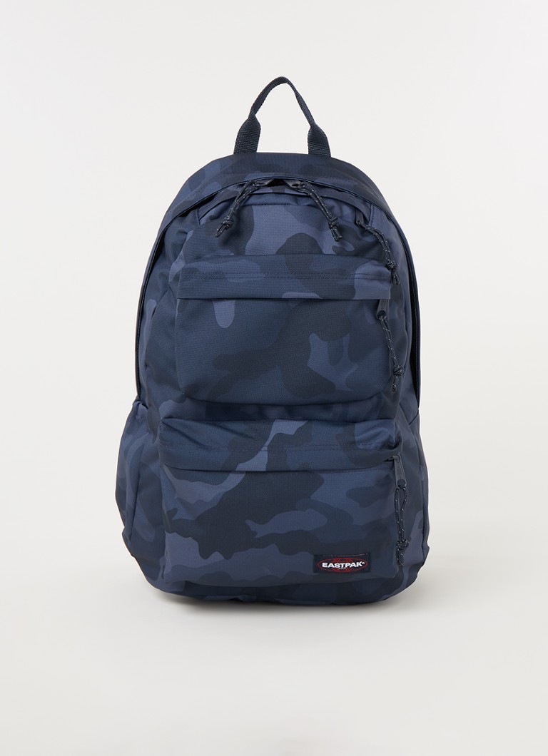 De Kamer Paragraaf Centrum Eastpak Padded Double rugzak met 13,3 inch laptopvak • Donkerblauw • de  Bijenkorf