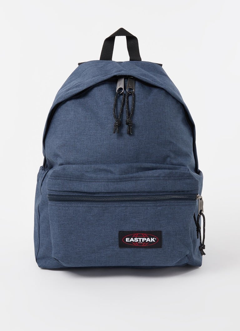 Eastpak - Padded Zippl'R rugzak met 13 inch laptopvak - Staalblauw