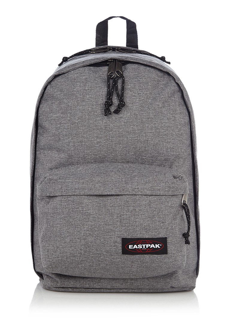 Intens lof Uitsluiten Eastpak Rugzak met 14 inch laptopvak • Grijsmele • de Bijenkorf