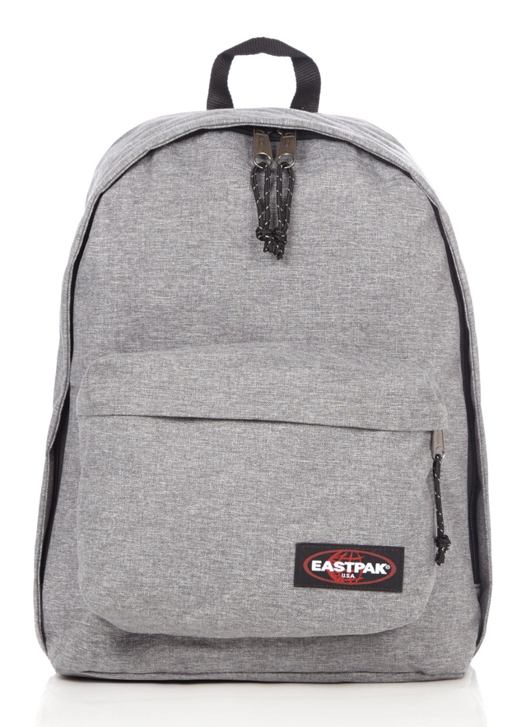 Eastpak Rugzak Out of Office Grijsmele • de