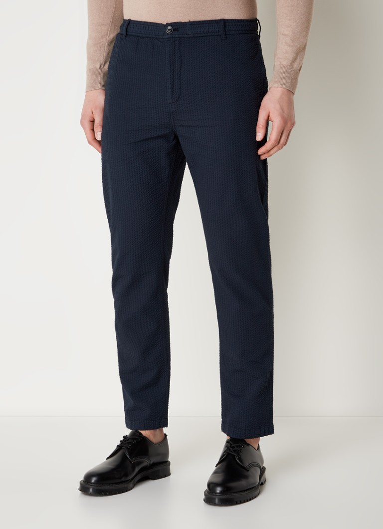 Abito uomo monopetto con tessuto unito regular fit | | Abiti Uomo Online