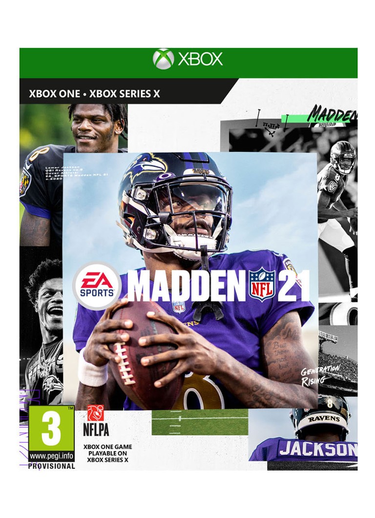 : Madden NFL 21 - Xbox One : Electronic Arts: Everything