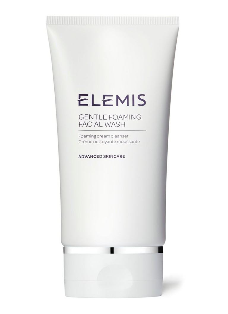 Elemis - Gentle Foaming Facial Wash - gezichtsreiniger - null
