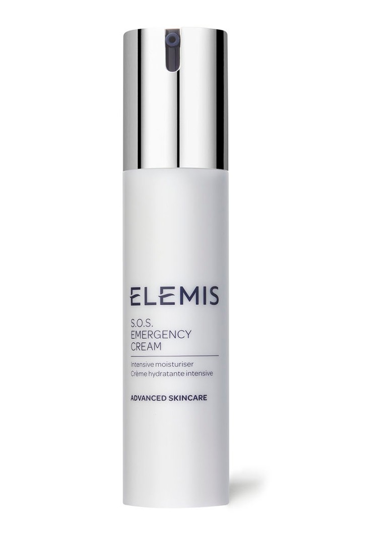 Elemis - S.O.S. Emergency Cream - intensieve moisturizer - null