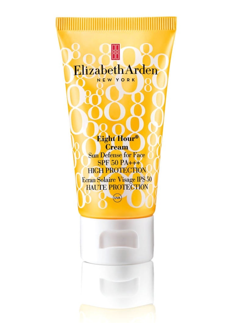 Elizabeth Arden - Eight Hour Sun Defense for Face SPF50 High Protection - zonnebrand voor het gezicht - null