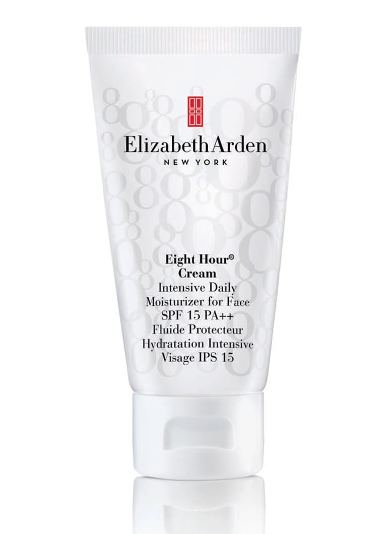 Elizabeth Arden - Intensive Daily Moisturizing Face SPF15 PA++ - dagcrème - null