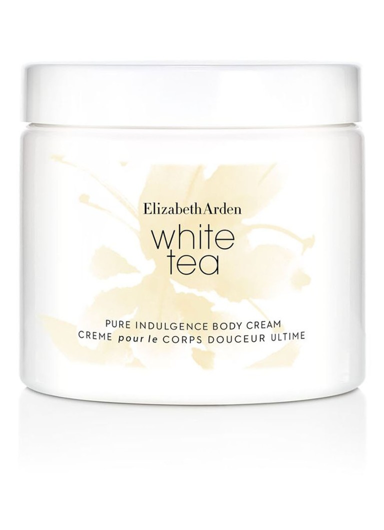 Elizabeth Arden - White Tea Body Cream - null
