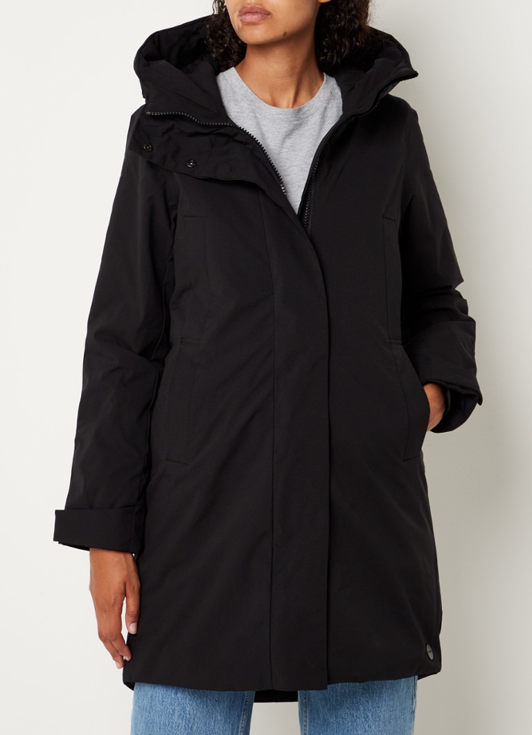 bijenkorf winterjassen dames
