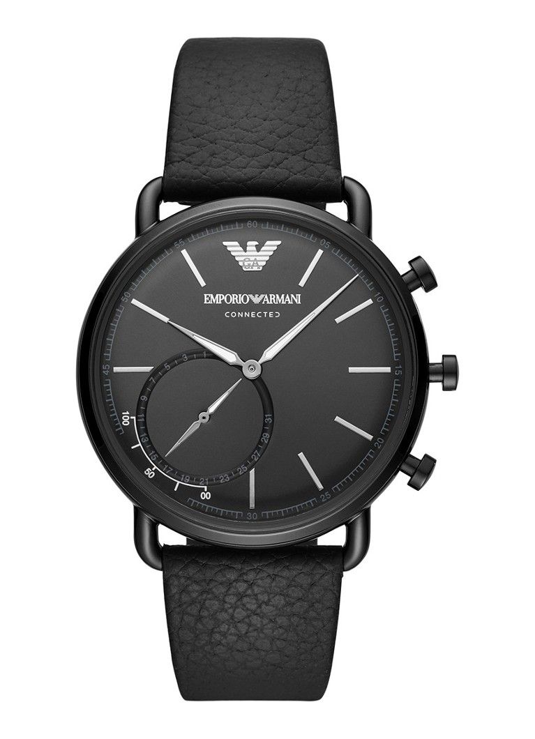 emporio armani 3019 hybrid smartwatch