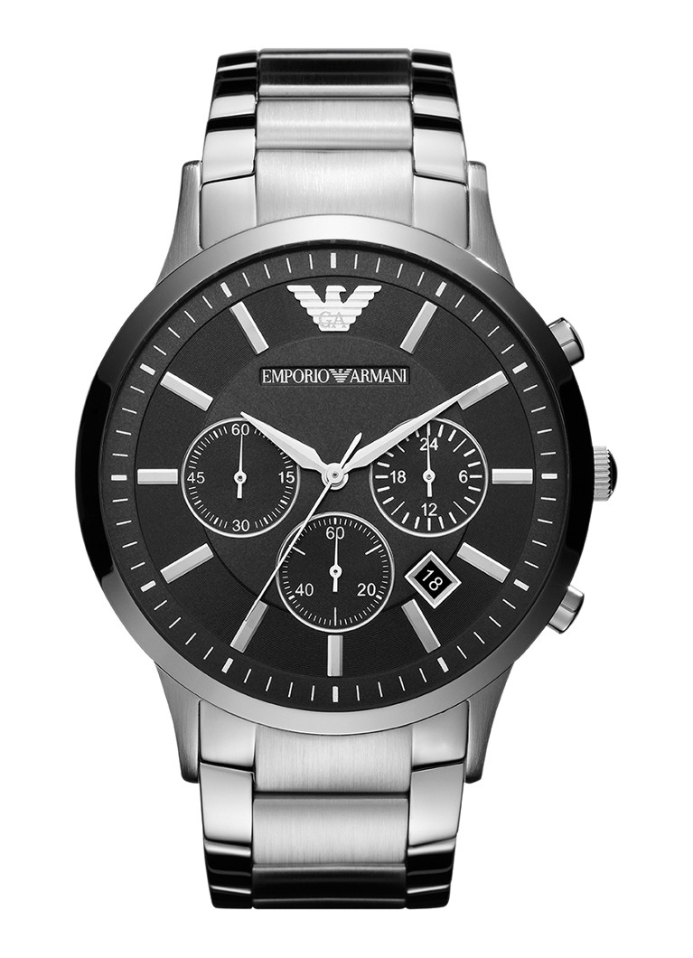 herenhorloge emporio armani