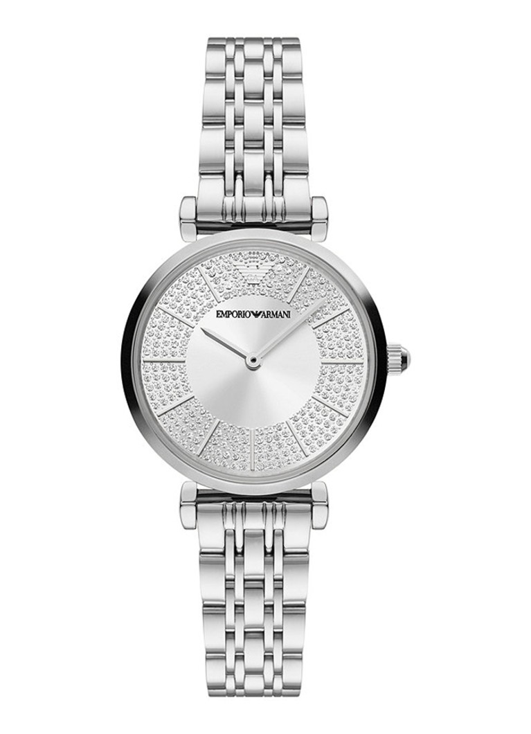 armani dames horloges