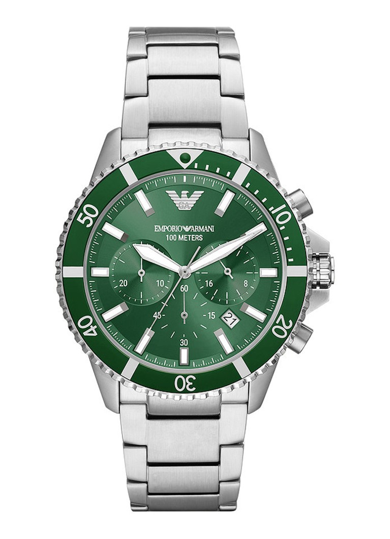 Emporio Armani AR11053 Horloge Heren 43mm