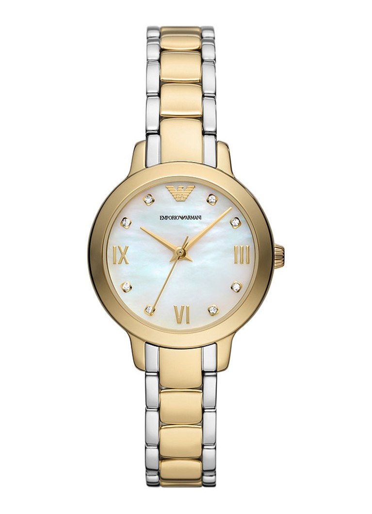 armani dames horloge