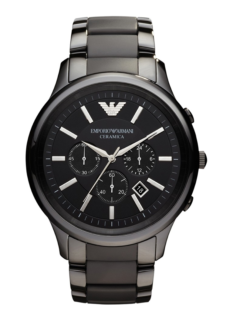 armani heren horloges