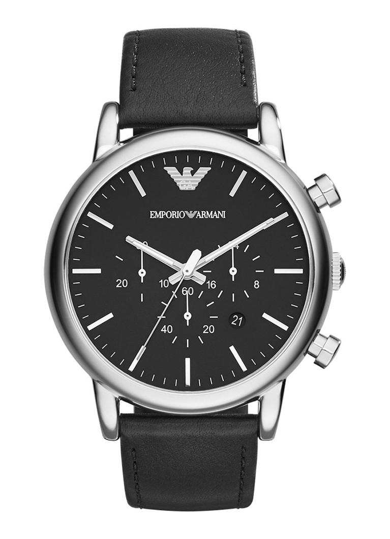 emporio armani herenhorloge