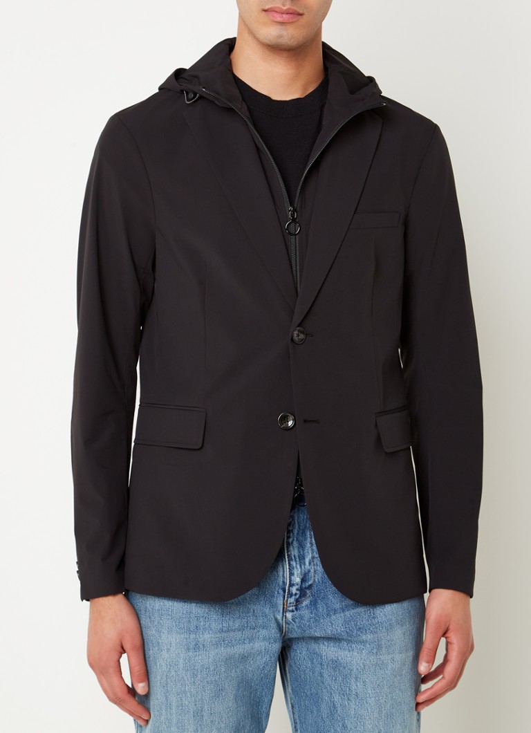 blazer emporio armani