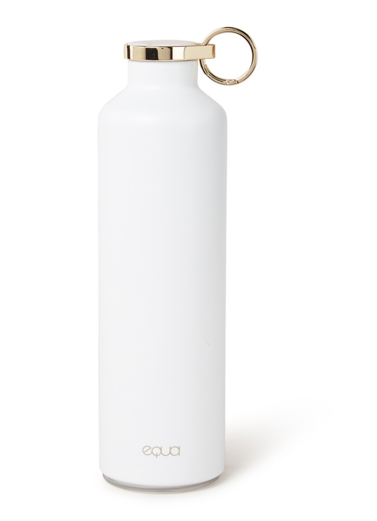 Equa - Smart Water Bottle waterfles 68 cl - Wit