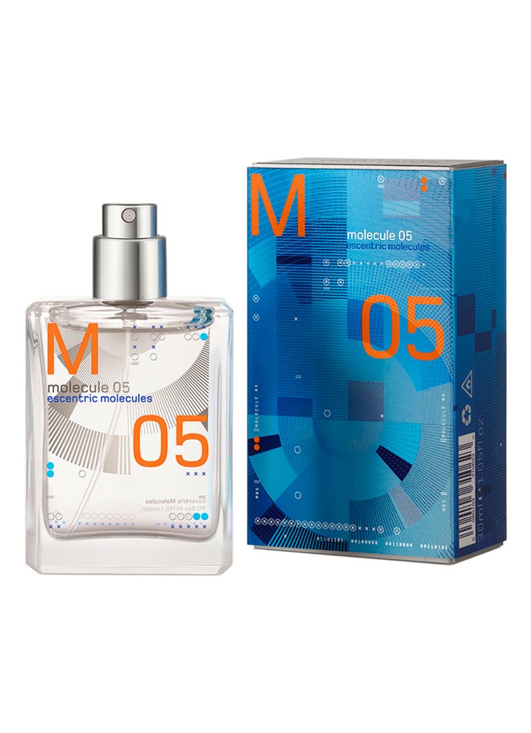 Escentric Molecules - Mini Molecule 05 Eau de Toilette - travel size navulling - null