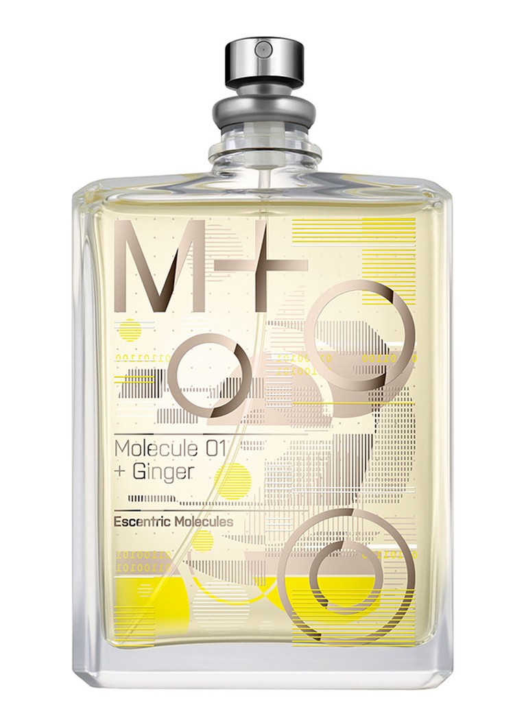 Escentric Molecules - Molecule 01 + Ginger Eau de Toilette - null