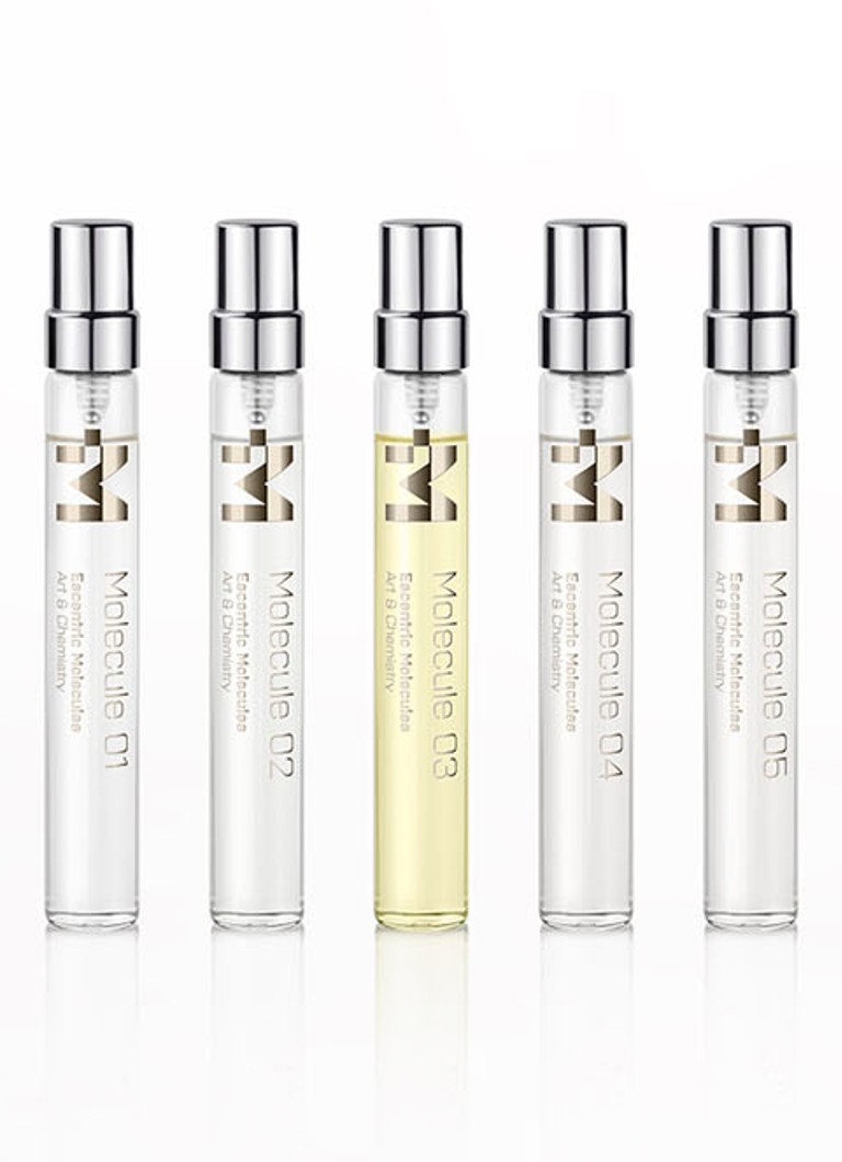 Escentric Molecules - Molecule Discovery Set Eau de Toilette - null