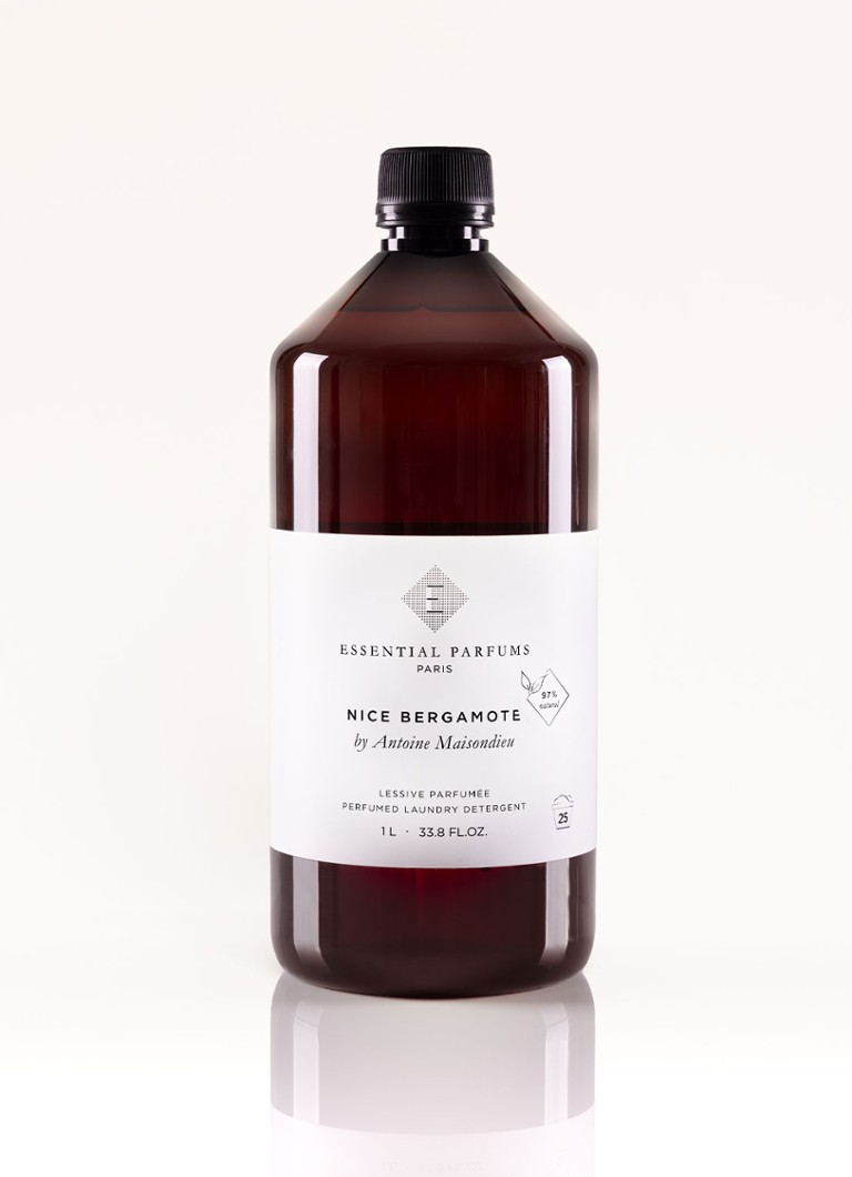 Essential Parfums - Nice Bergamote Laundry Detergent - wasmiddel - null