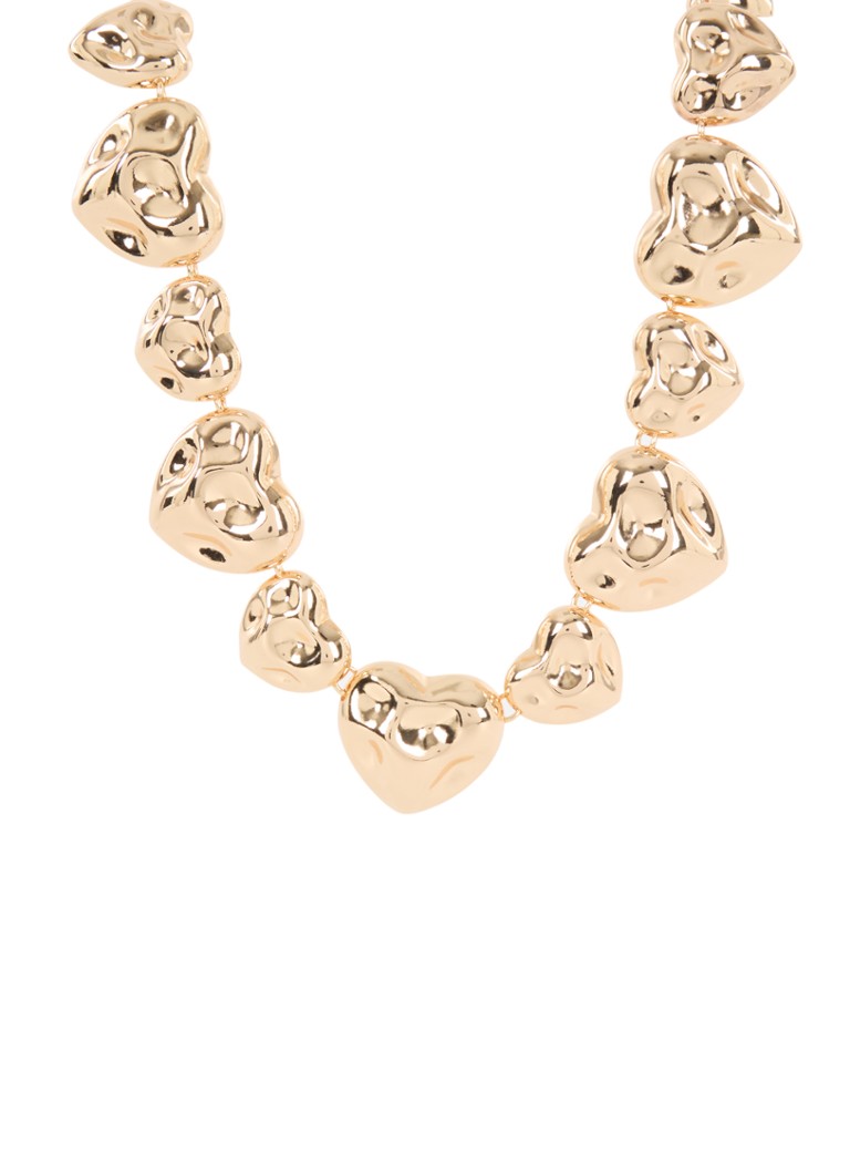 Essentiel Antwerp - Halicia ketting - Goud