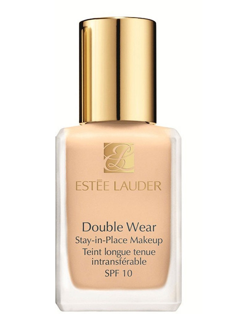 Estée Lauder Double Wear StayinPlace Makeup SPF 10 foundation • 1C2 Petal • de Bijenkorf