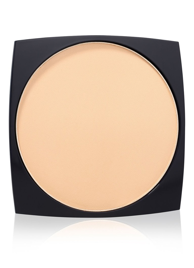 Estée Lauder - Double Wear Stay-in-Place Matte Powder Foundation SPF 10 Refill  - foundation navulling - Shell Beige - 4n1 rf